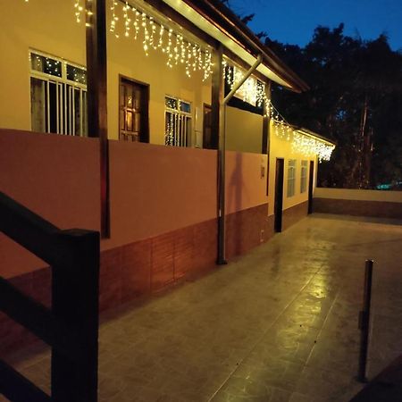Pousada Sossego Da Vila - Trindade Paraty Luaran gambar