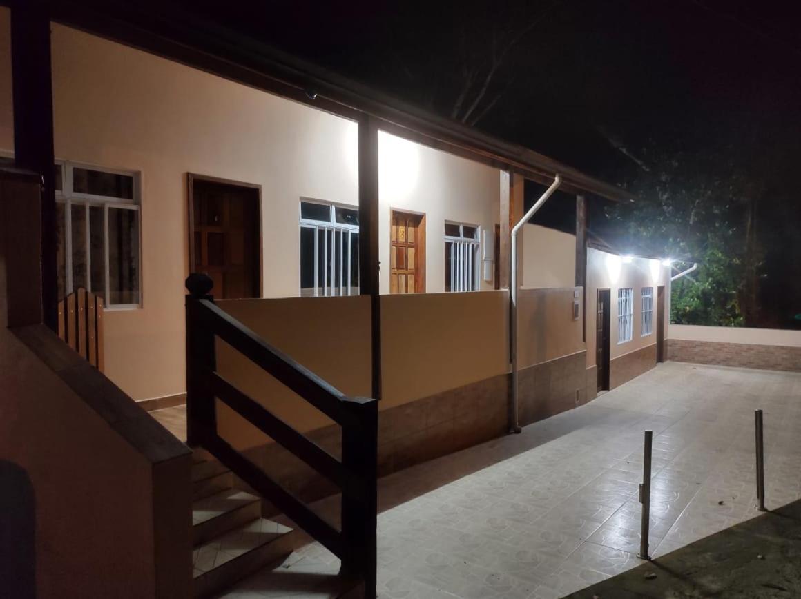 Pousada Sossego Da Vila - Trindade Paraty Luaran gambar