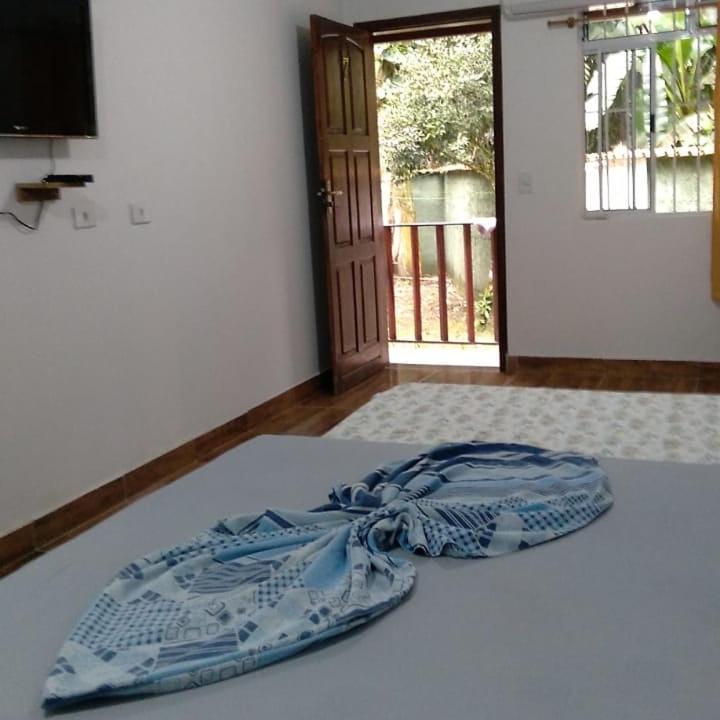 Pousada Sossego Da Vila - Trindade Paraty Luaran gambar