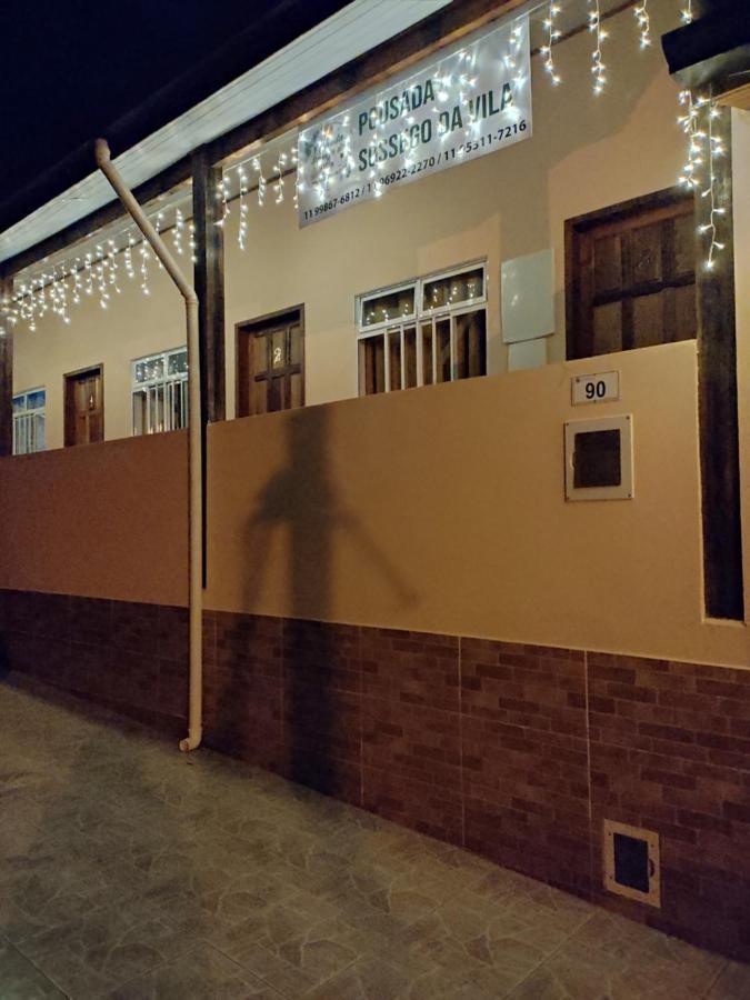 Pousada Sossego Da Vila - Trindade Paraty Luaran gambar
