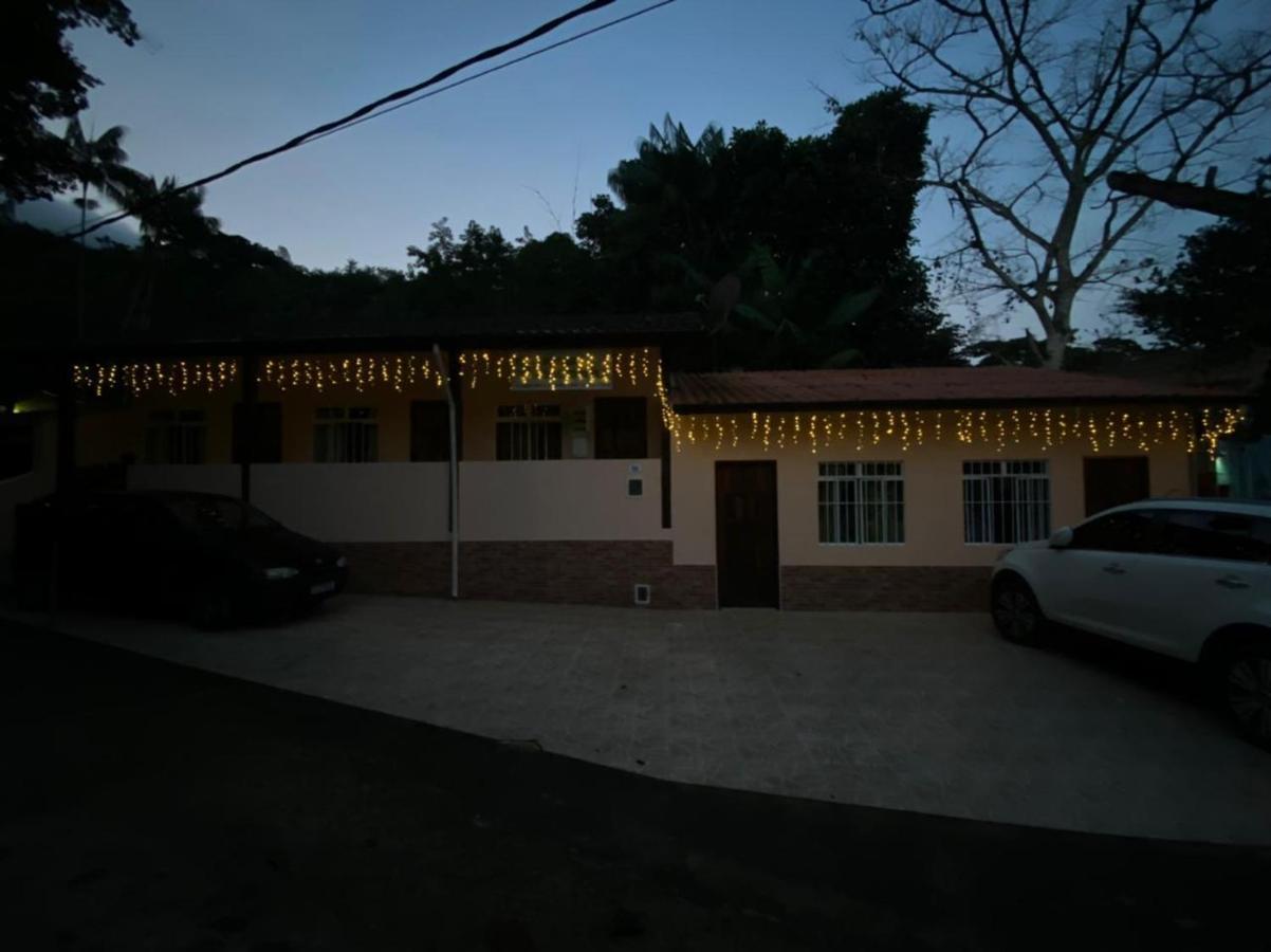 Pousada Sossego Da Vila - Trindade Paraty Luaran gambar