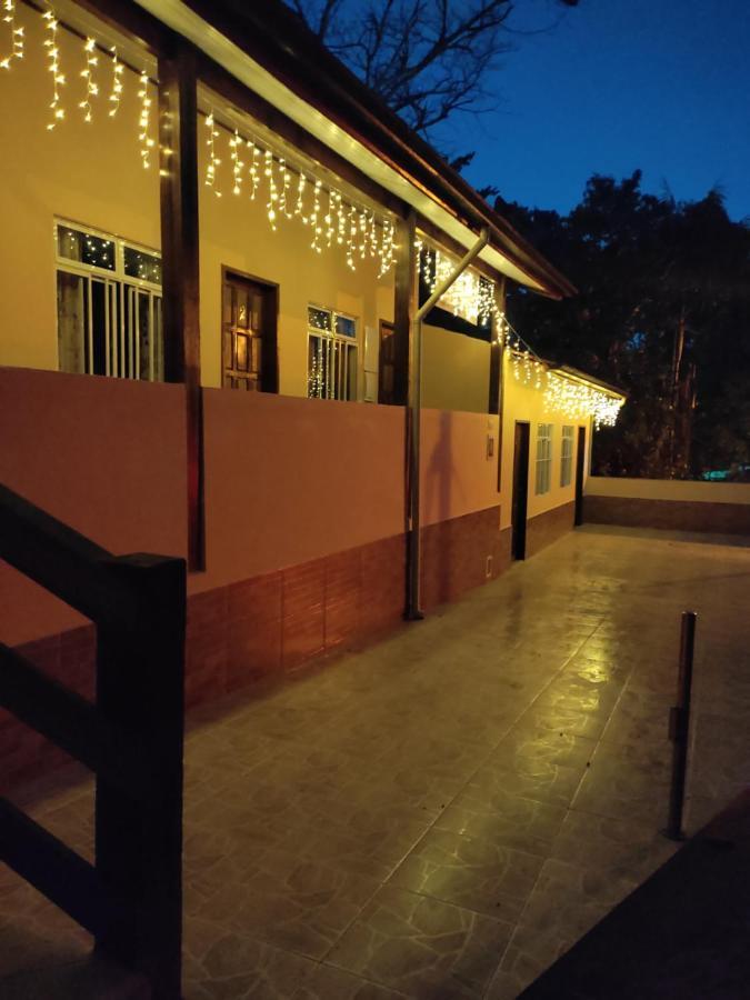 Pousada Sossego Da Vila - Trindade Paraty Luaran gambar