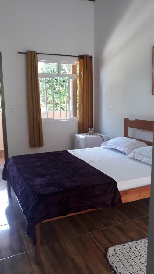Pousada Sossego Da Vila - Trindade Paraty Luaran gambar