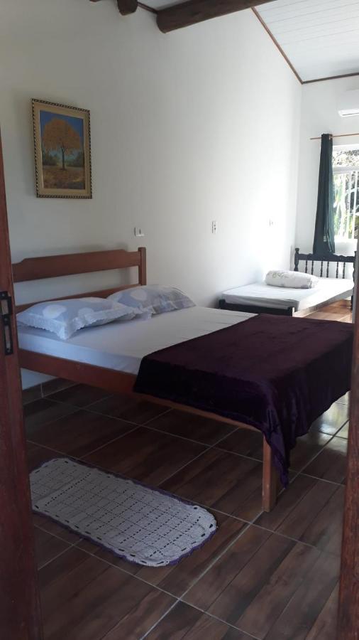 Pousada Sossego Da Vila - Trindade Paraty Luaran gambar