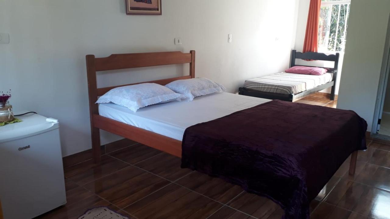 Pousada Sossego Da Vila - Trindade Paraty Luaran gambar