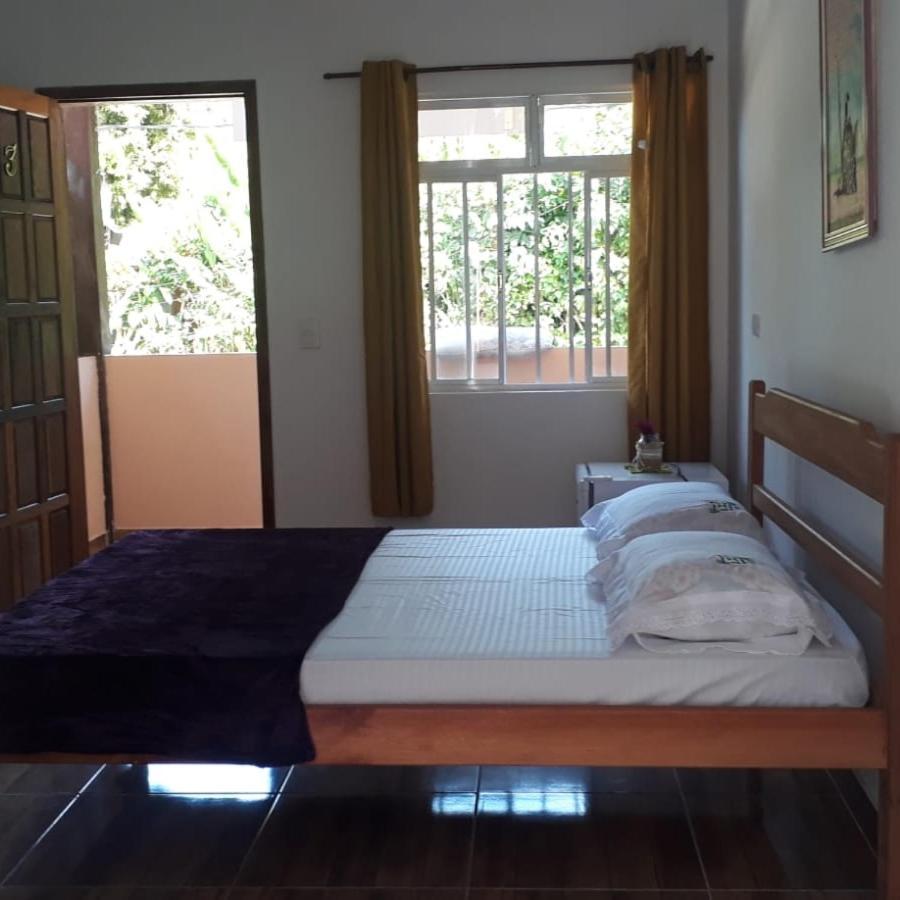 Pousada Sossego Da Vila - Trindade Paraty Luaran gambar