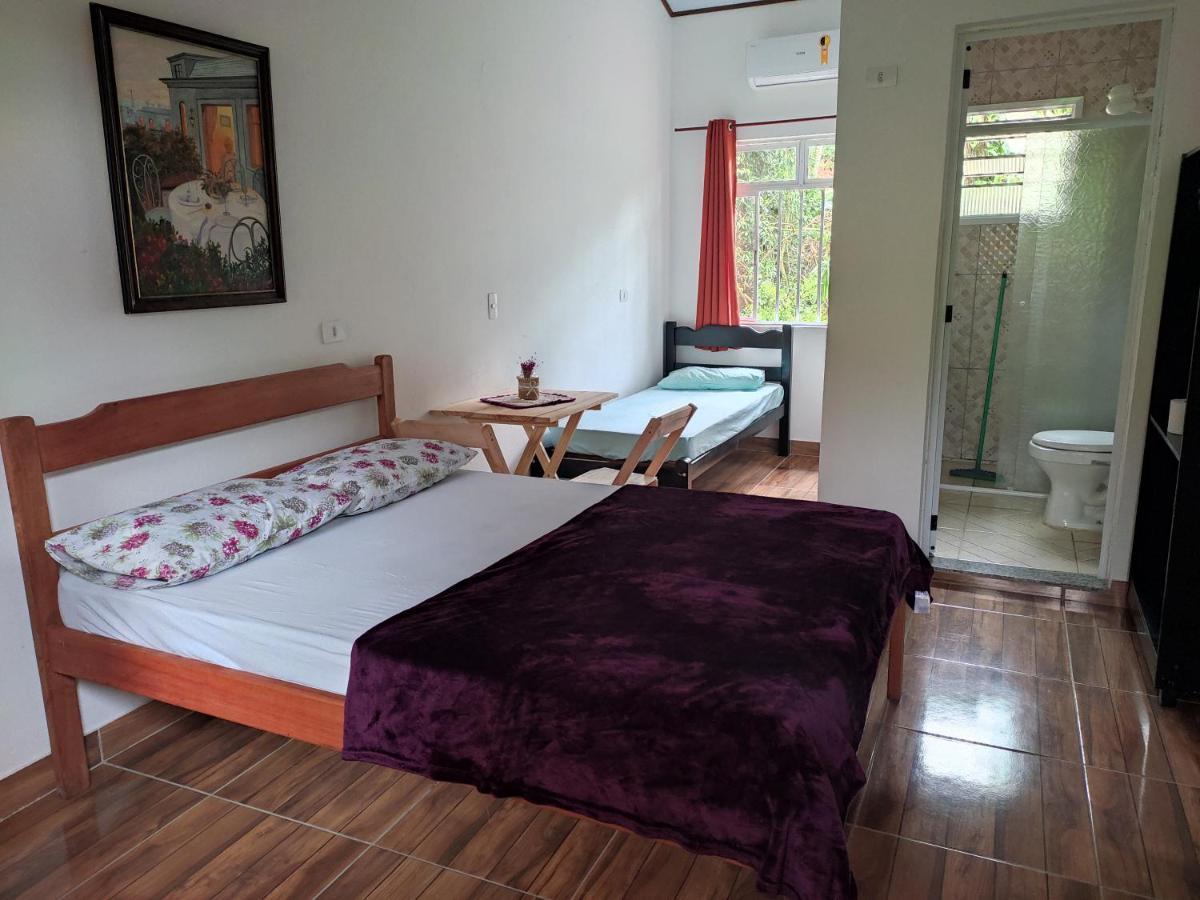 Pousada Sossego Da Vila - Trindade Paraty Luaran gambar