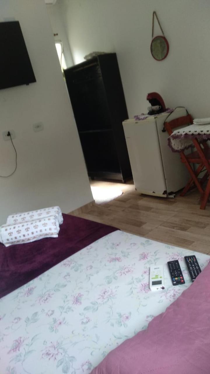 Pousada Sossego Da Vila - Trindade Paraty Luaran gambar